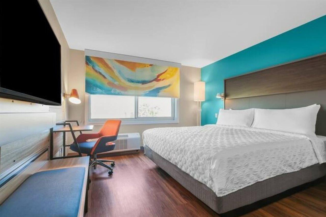 Hotel Tru By Hilton Lathrop Extérieur photo