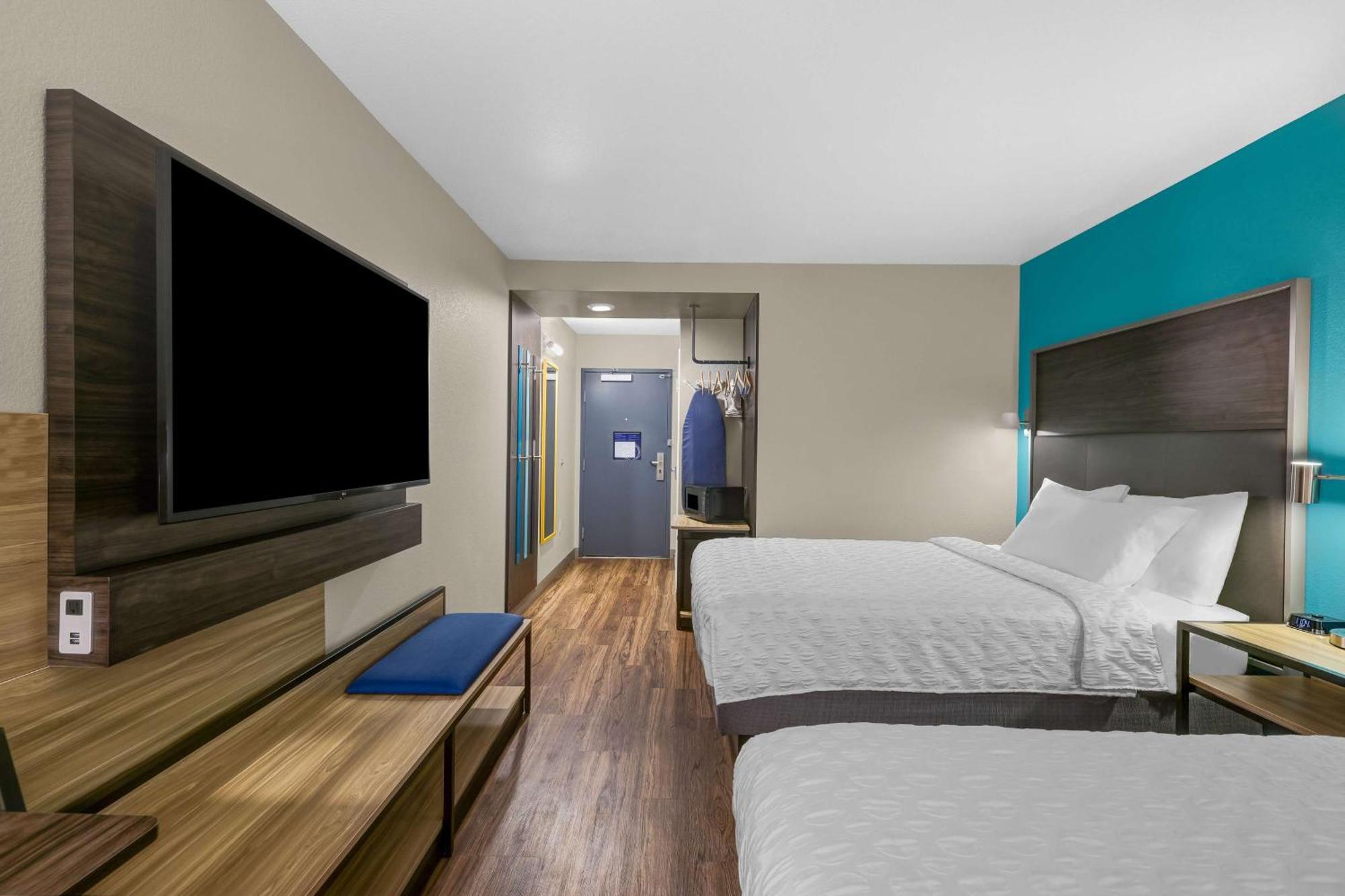 Hotel Tru By Hilton Lathrop Extérieur photo