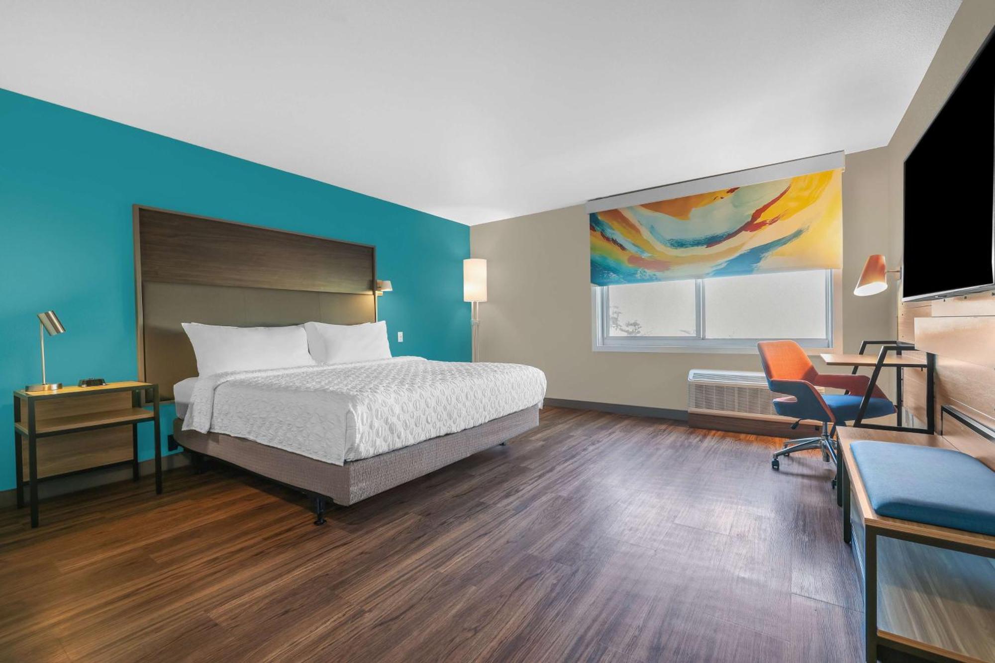 Hotel Tru By Hilton Lathrop Extérieur photo