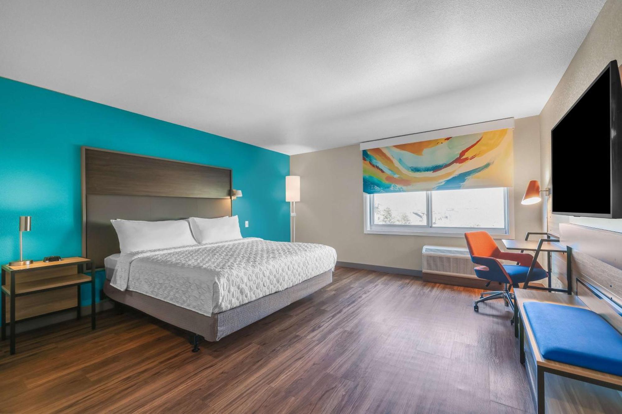 Hotel Tru By Hilton Lathrop Extérieur photo