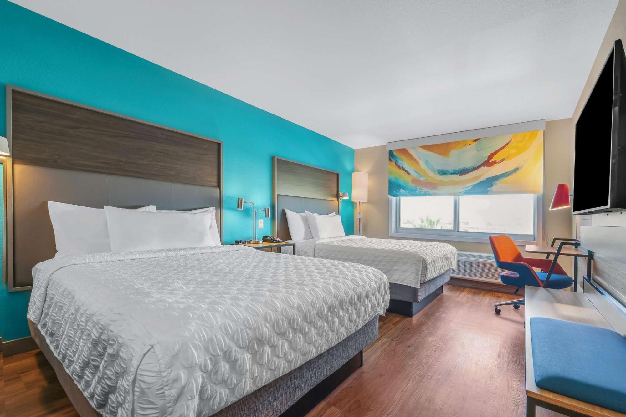 Hotel Tru By Hilton Lathrop Extérieur photo