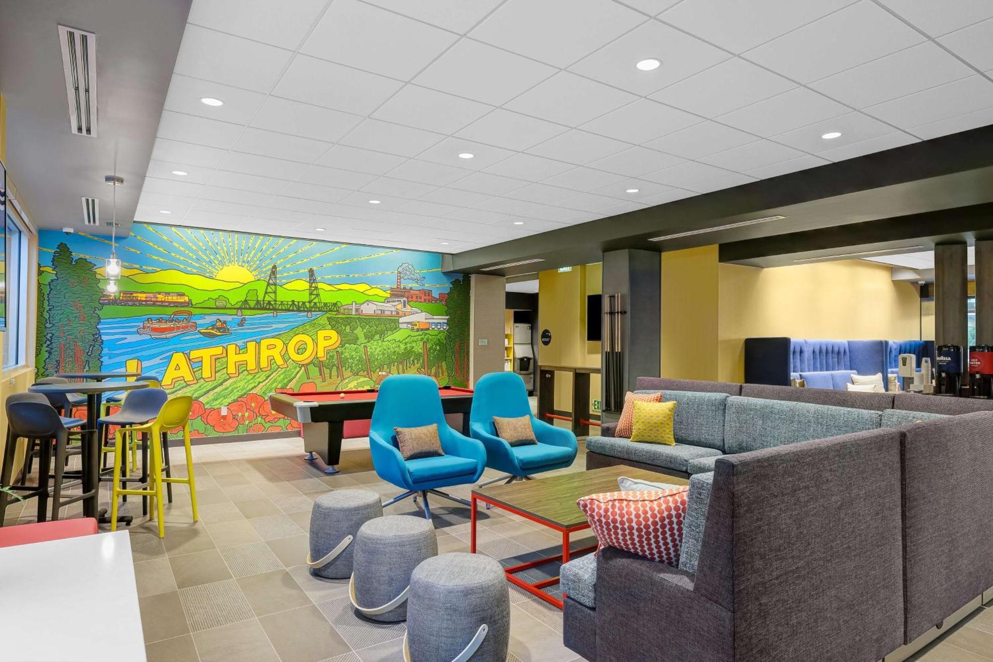Hotel Tru By Hilton Lathrop Extérieur photo